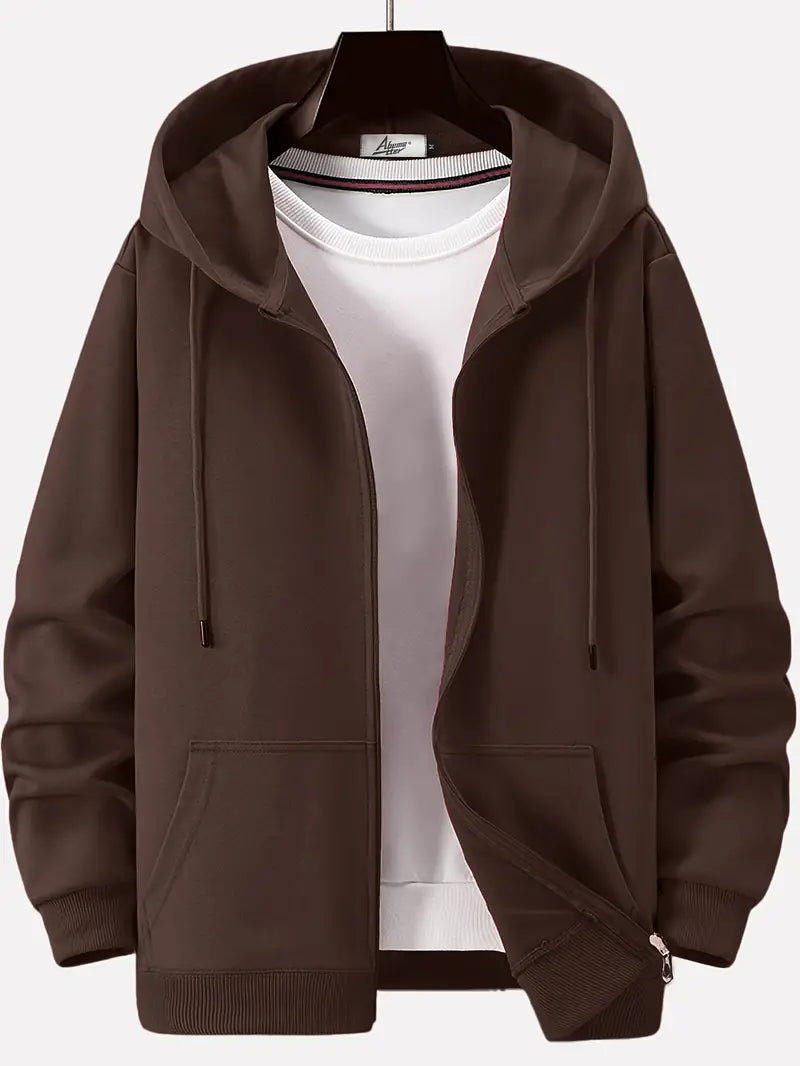 Herren Hoodie Leicht Frühjahr