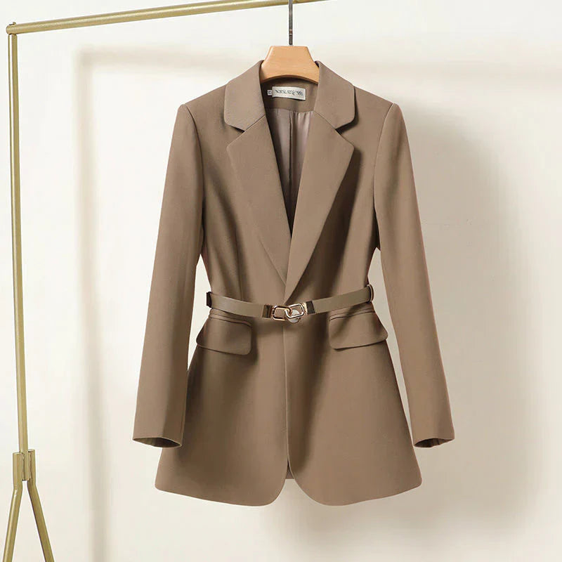 Elegantes Herren Sakko Modern Schnitt
