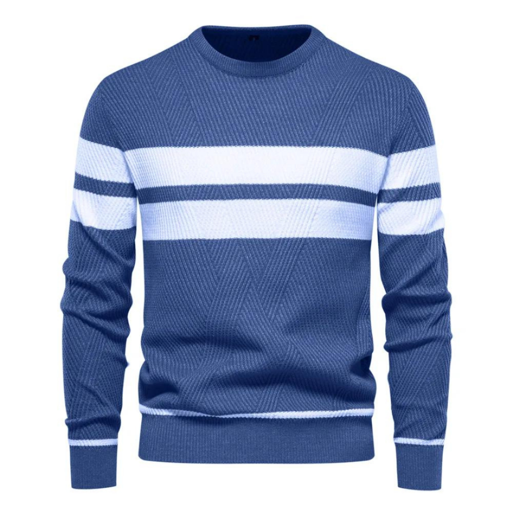 Stilvolle Strickpullover Herren Qualität