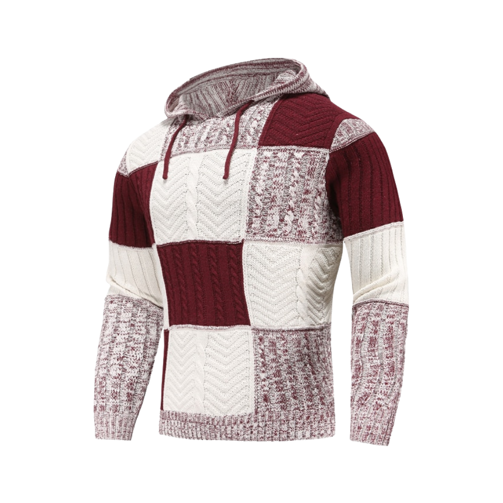 Modischer Pullover Damen Elegant Strick