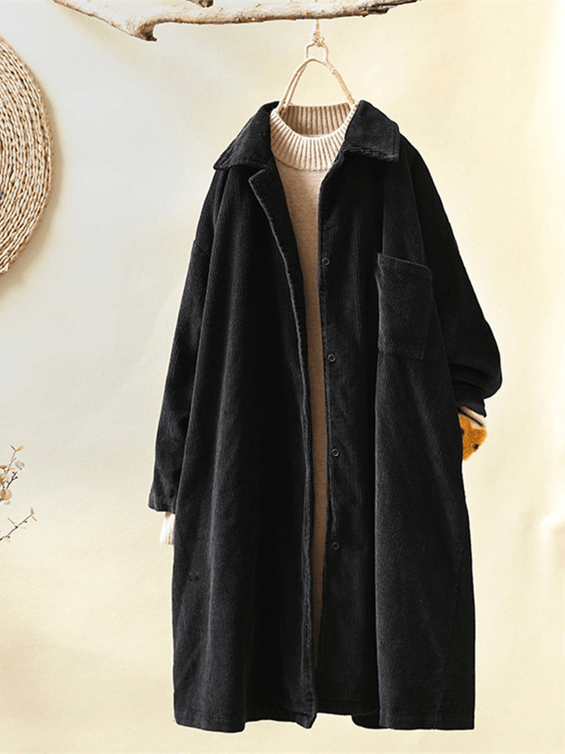 Stylisher Wintermantel Elegant & Vielseitig
