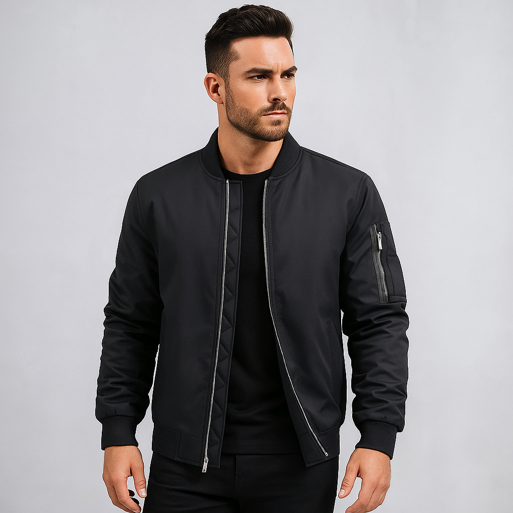 Stilvolle Herren Bomberjacke Gago