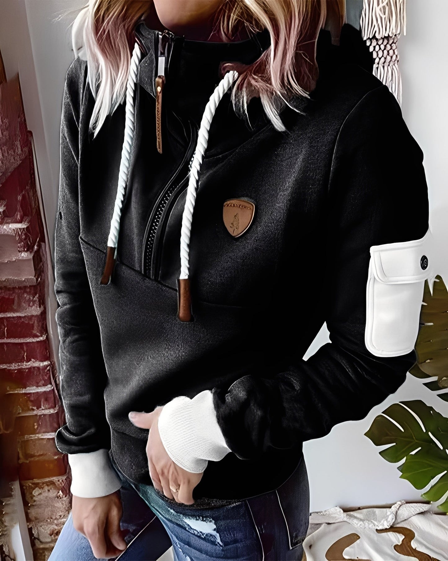 Stylisher Damenpullover Elegant & Vielseitig