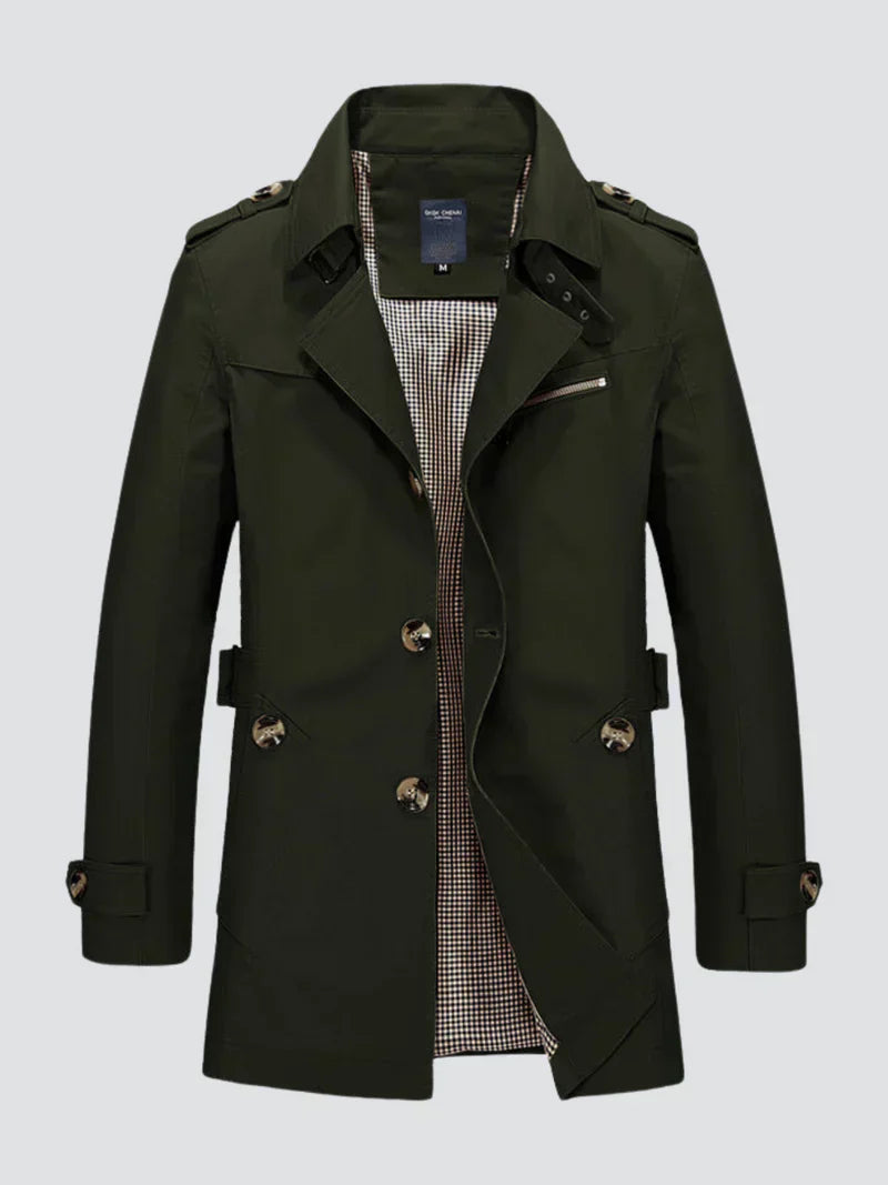 Herren Jacke Dexter Stil