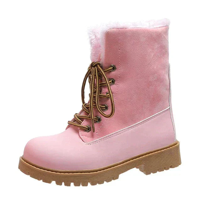 Stilvolle Damenstiefel Schwarz