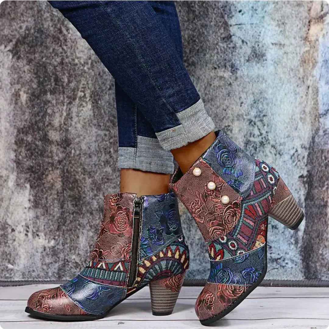Wasserdichte Herrenstiefel Martin Design