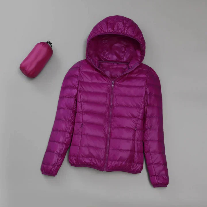 Leichte Baumwolljacke Damen Favorit 2024