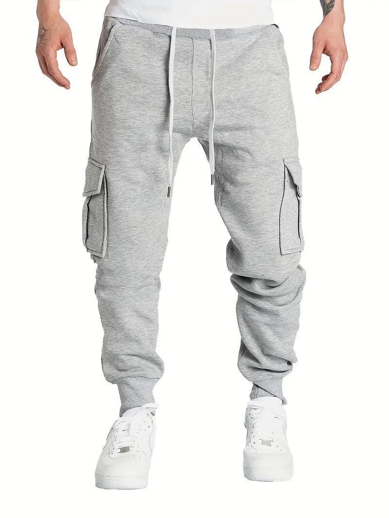 Stanley - Bequeme Jogginghose Sportlich Männer