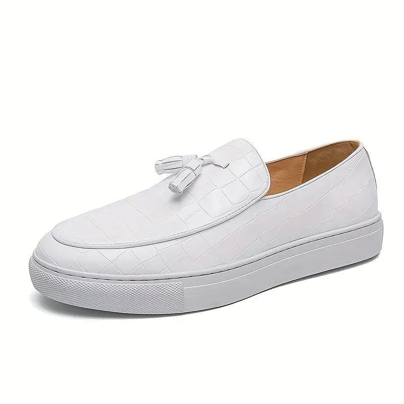 Stylische Herren Loafer Schuhe Elegantes Design