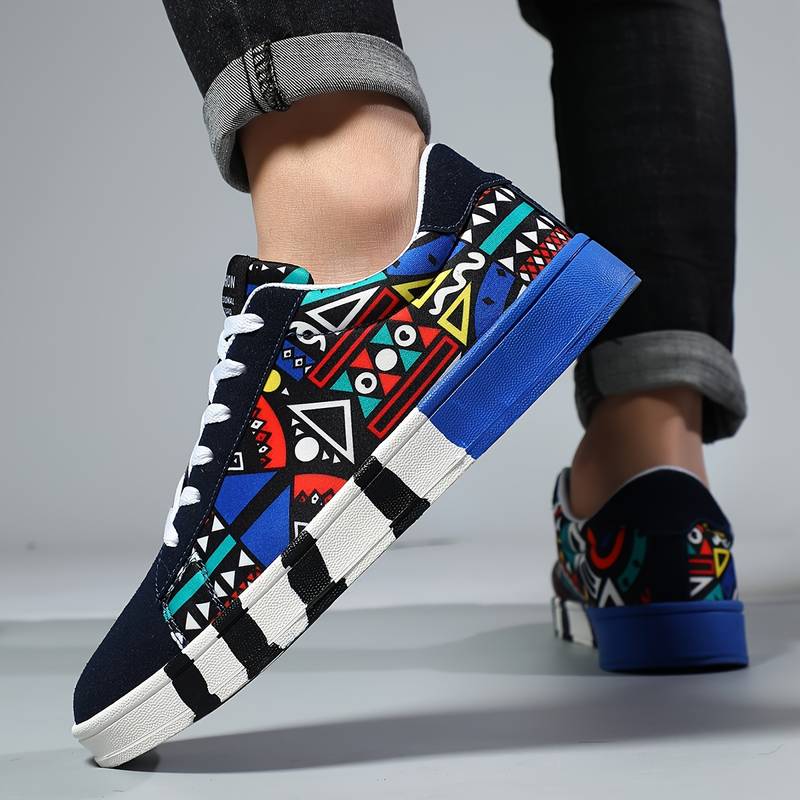 Tristan – coole Skateschuhe Männer