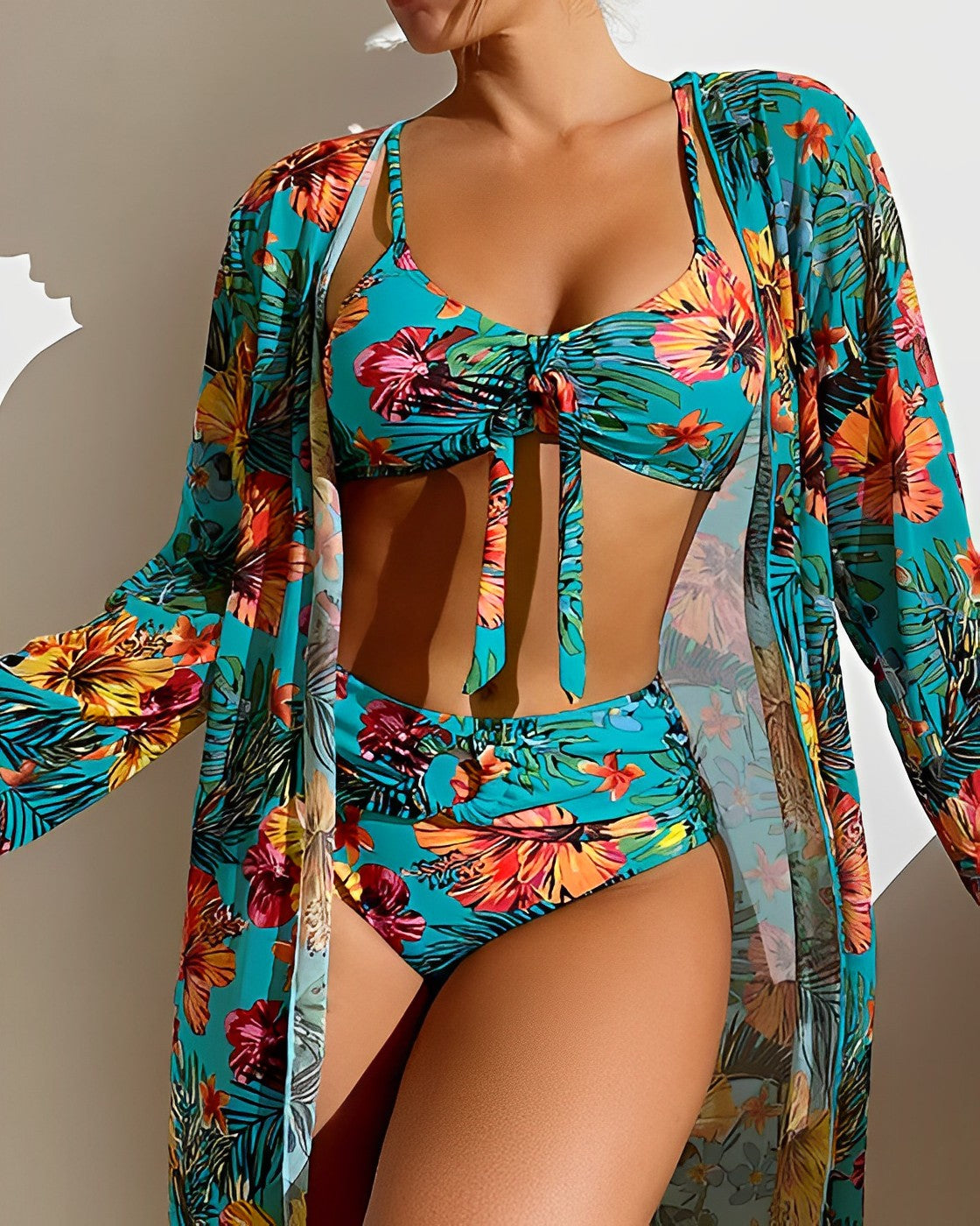 Sommer Bikini-Set Frauen Trendy