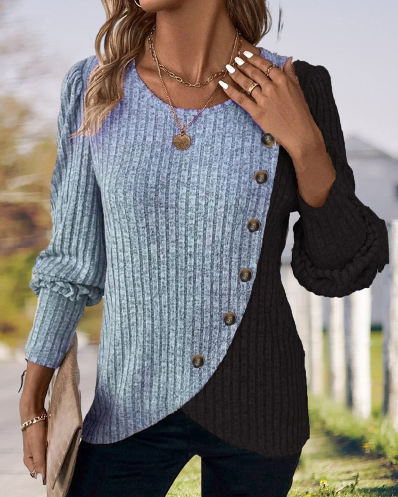 Elegante Damenpullover Modern Chic
