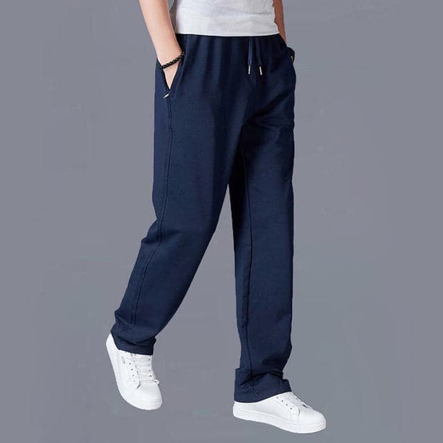 Bequeme Herrenhose Frühling Relaxed Style