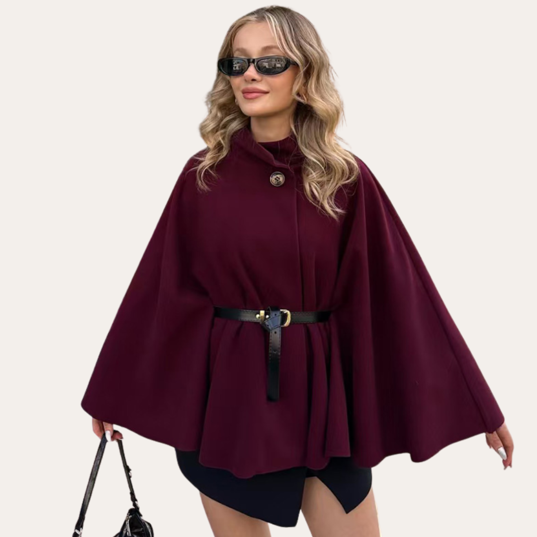 Stylische Gürteltasche - Hochgeschlossen und Schnellverschluss
