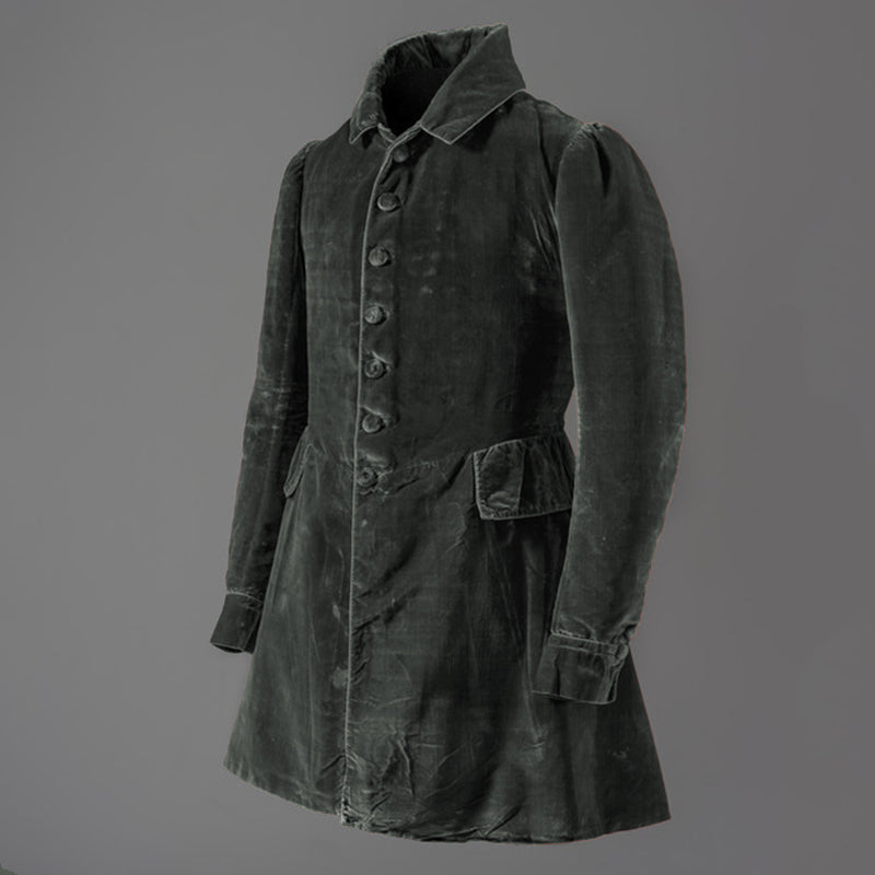 Französischer Gehrock Elegante Herrenjacke