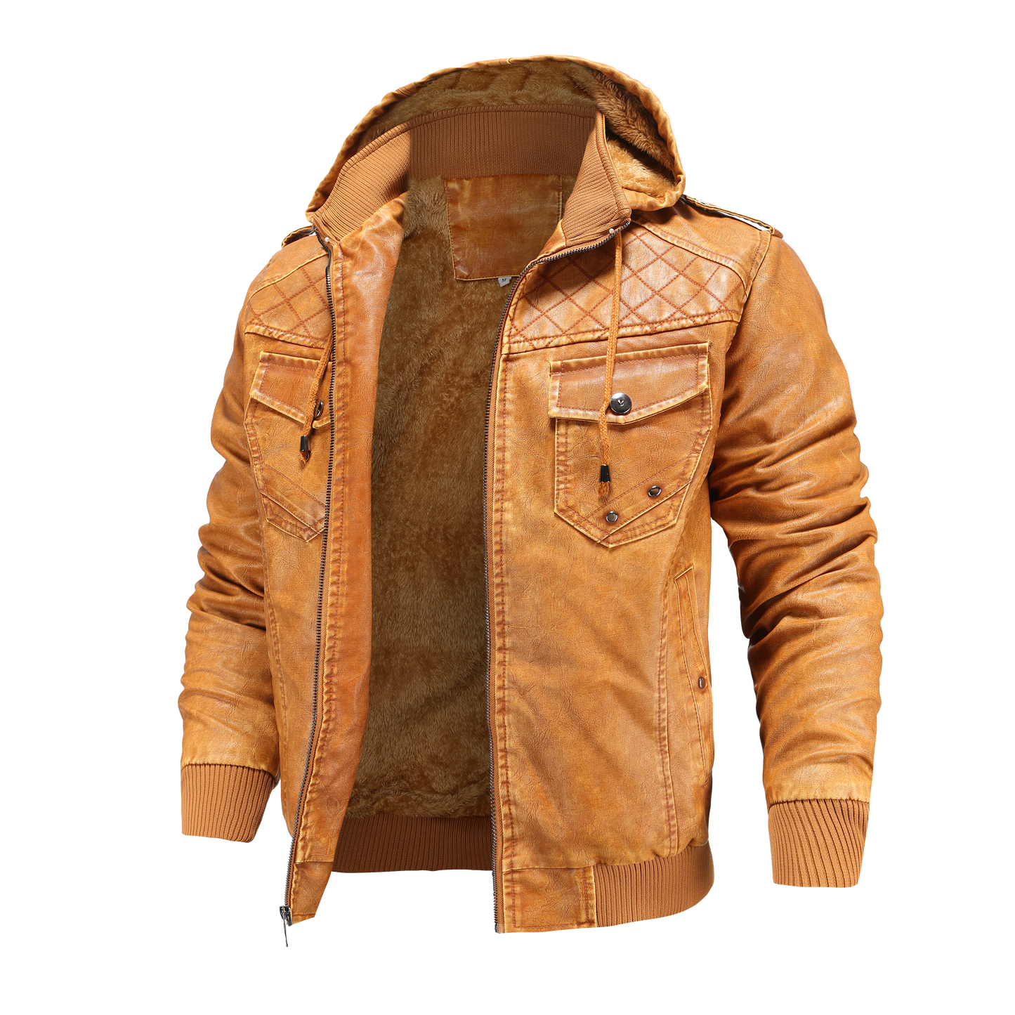 Herren Sportjacke Kapuzenjacke Modern