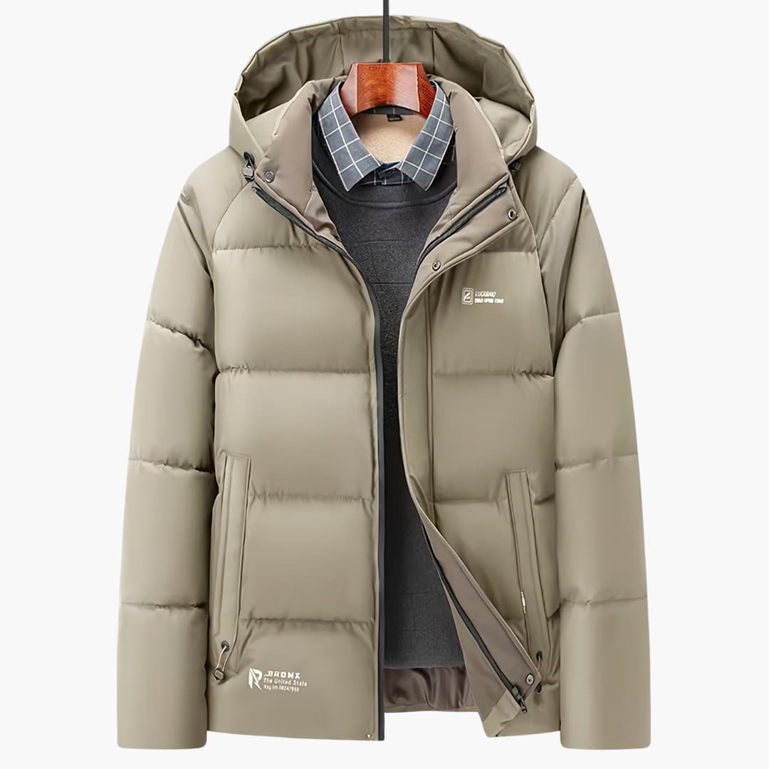Stilvolle Winterjacke Wärme und Vielseitigkeit → Damen Winterjacke Warm Elegant
