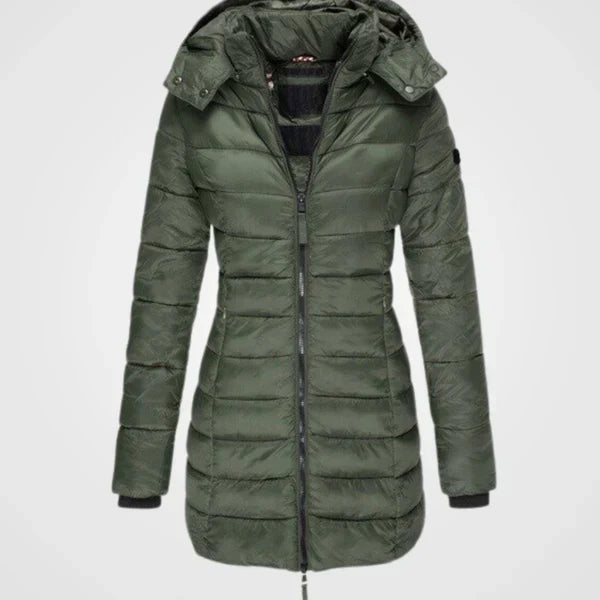 Damen Wintermantel Abigail Elegant