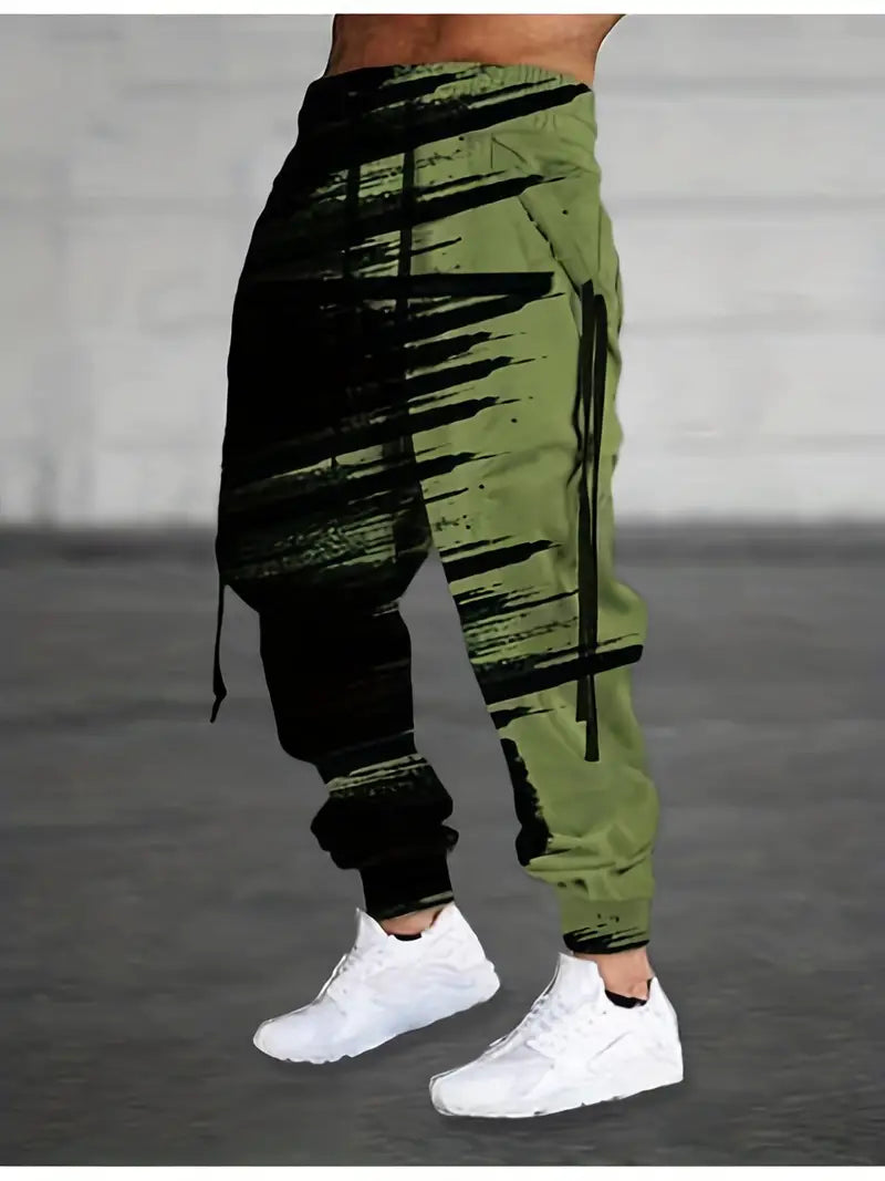 Modische Streetwear-Hose Trendy Style