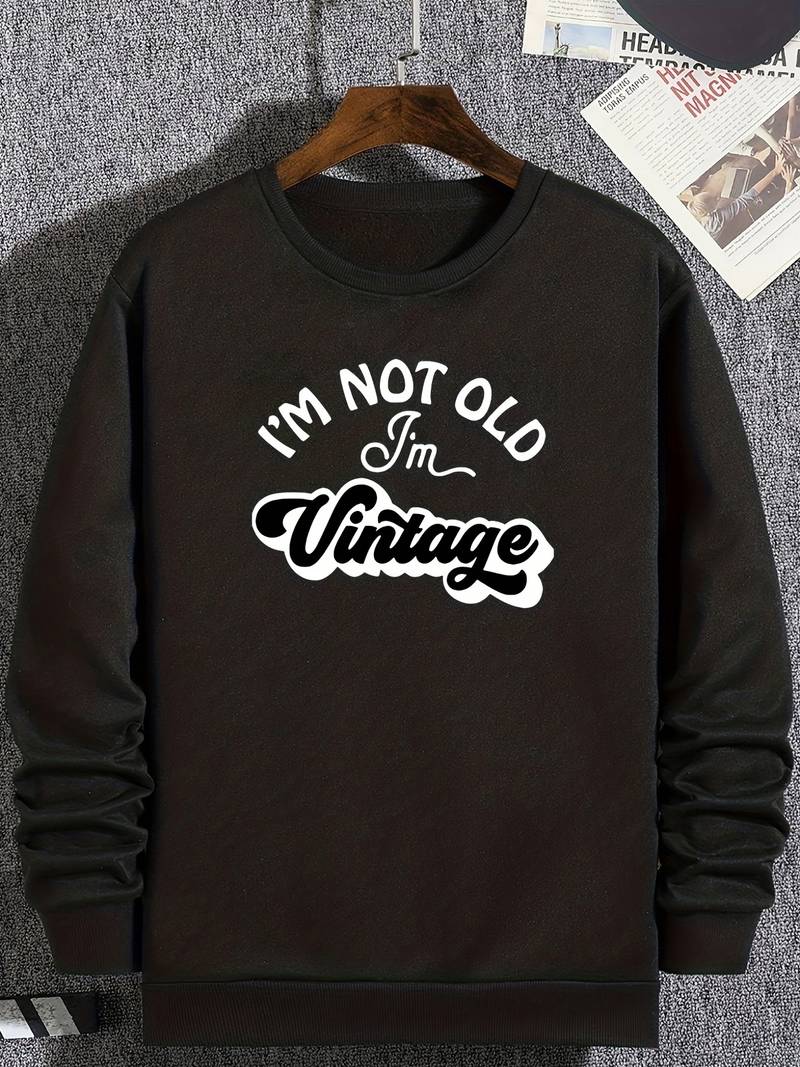 Herren Pullover Klassisch Elegант