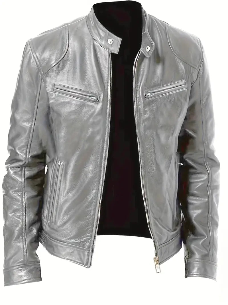 Ledermotorradjacke für Männer
