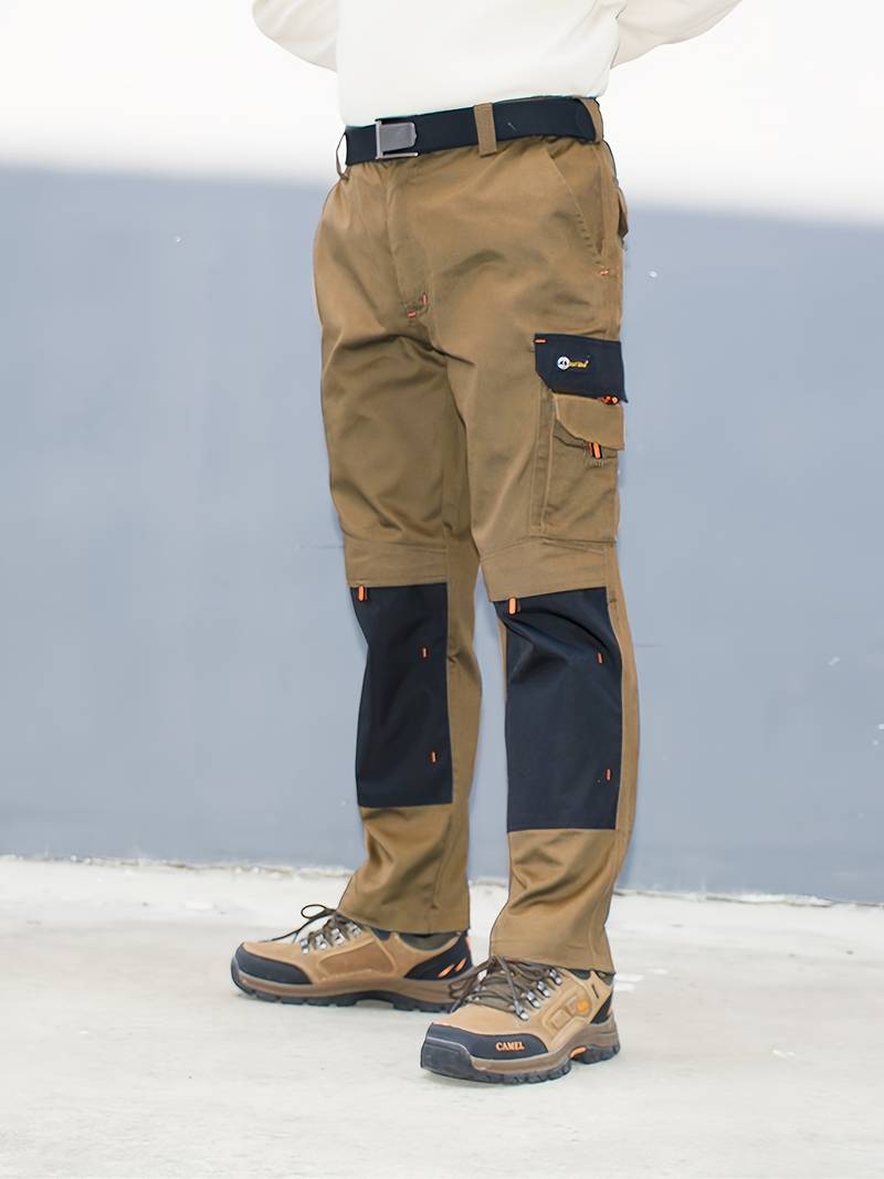 Taktische Outdoor-Hose Herren Adventure Stil - IdealeKleiden