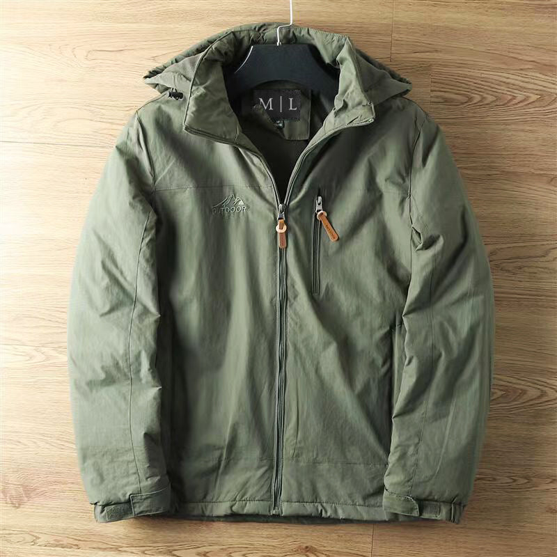 Schutzjacke Felix Grant Stil