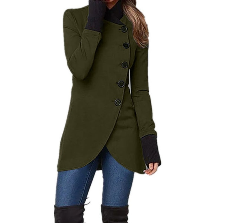 Leichte Damenjacke Frühjahr Herbst