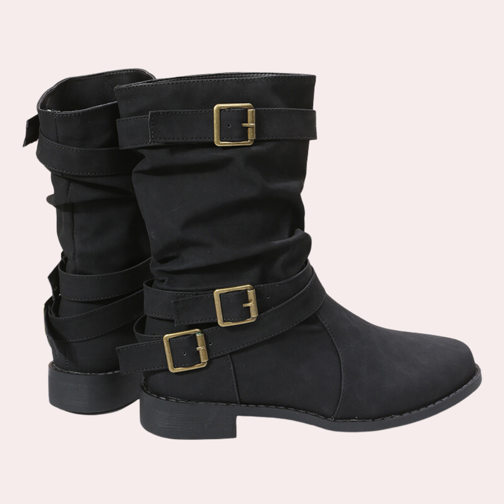 Elegante Damenstiefel mit Stil