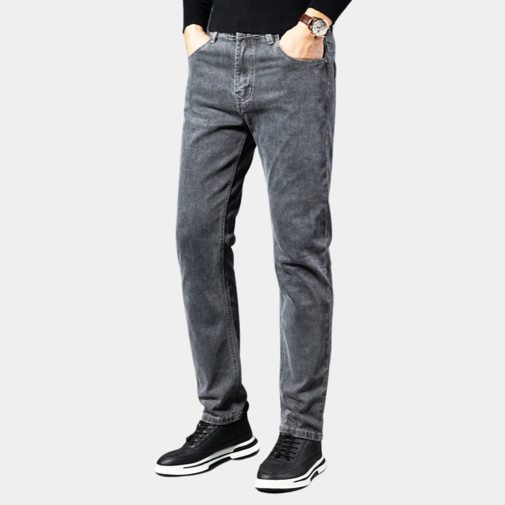 Moderne Slimfit Jeans für Männer - IdealeKleiden
