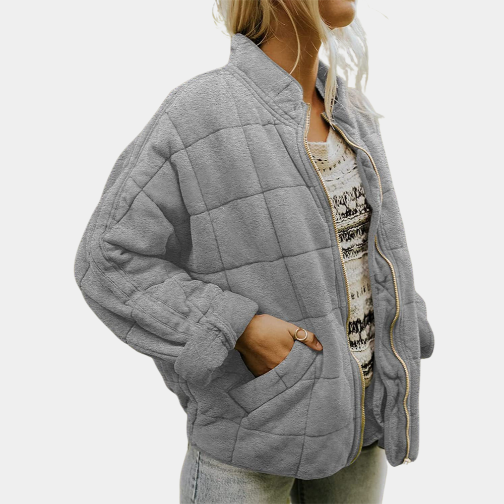 Leichte Damenjacke Herbst Modern