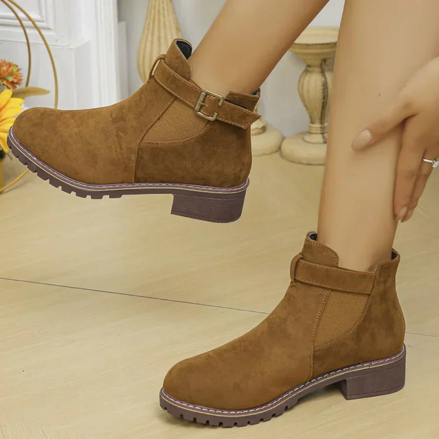Stilvolle Damenstiefeletten für Frauen