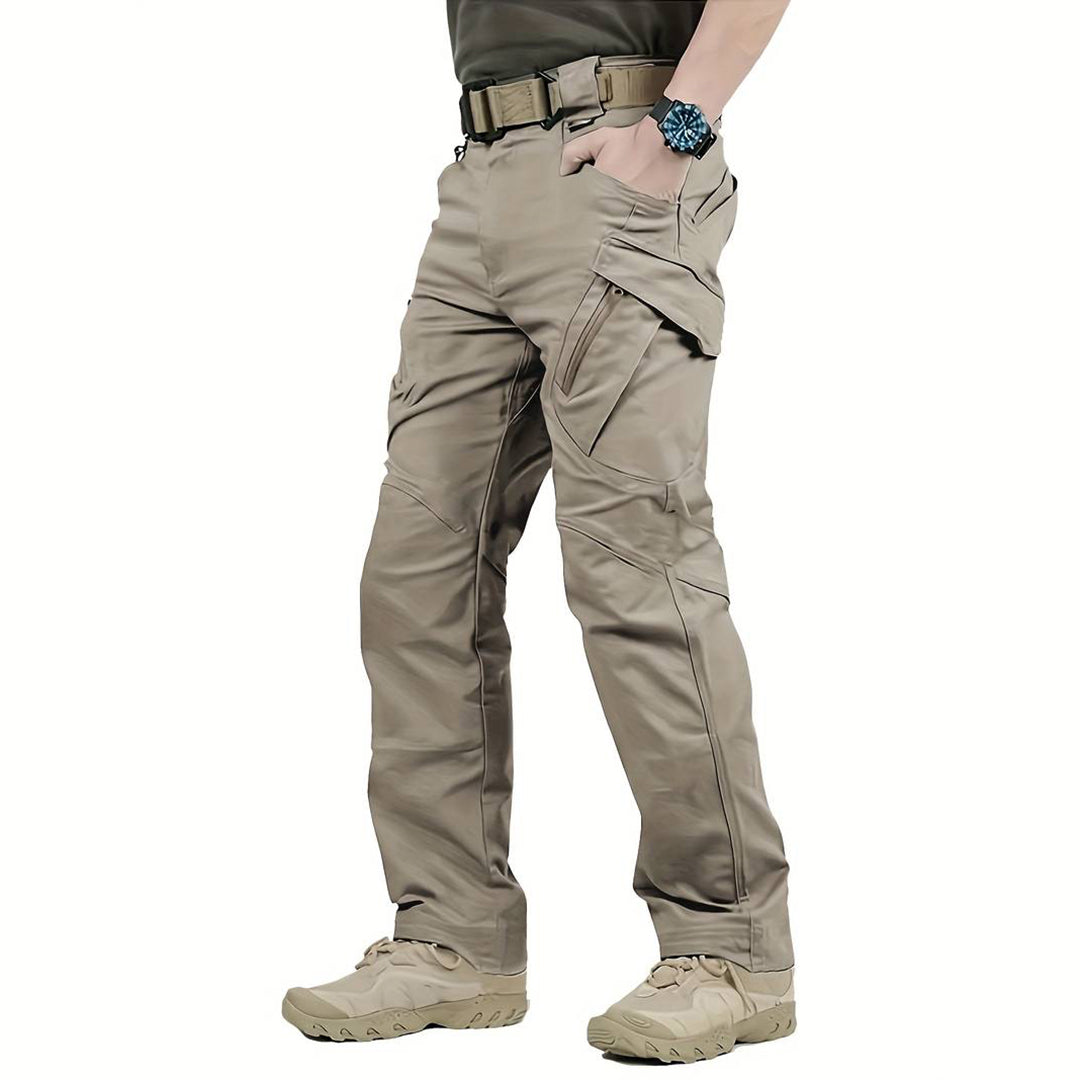 Praktische Herrenhosen Gerades Bein Outdoor