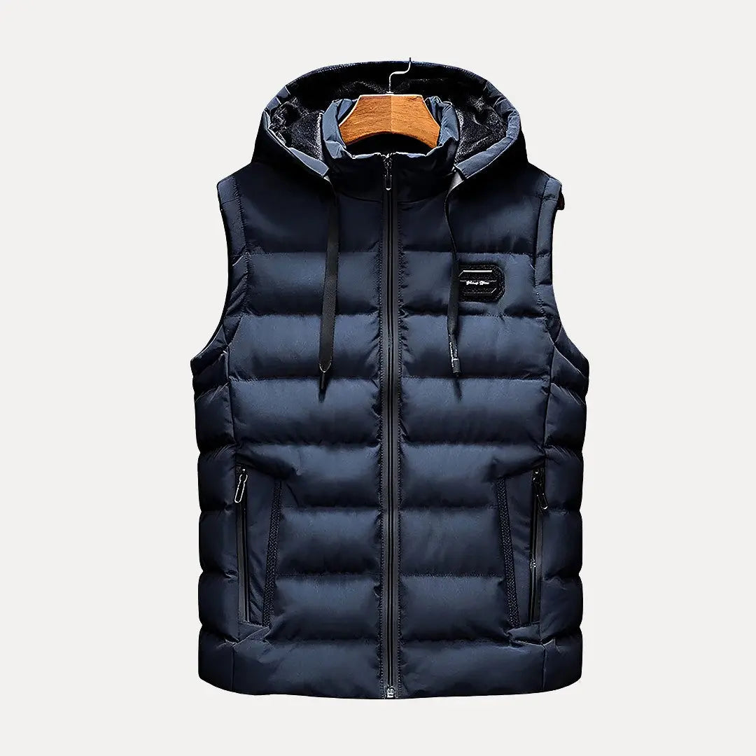 Stylische Kapuzenjacke Luxus Design