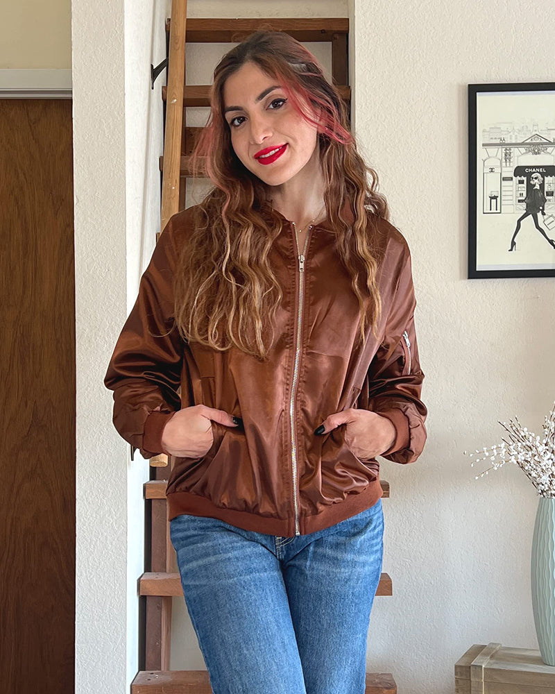 Damen Leichte Sommerjacke