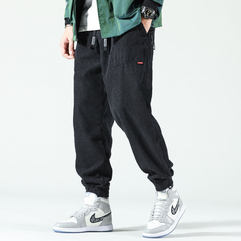 Bequeme Jogginghosen Elastisch Lockere Passform