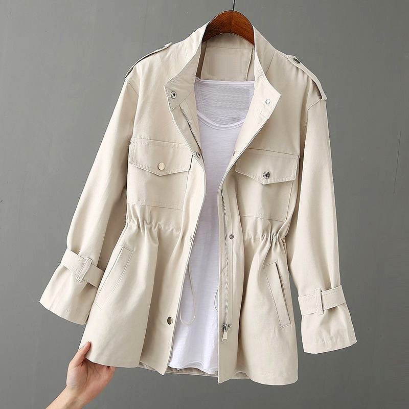 Winddichte Outdoor Jacke