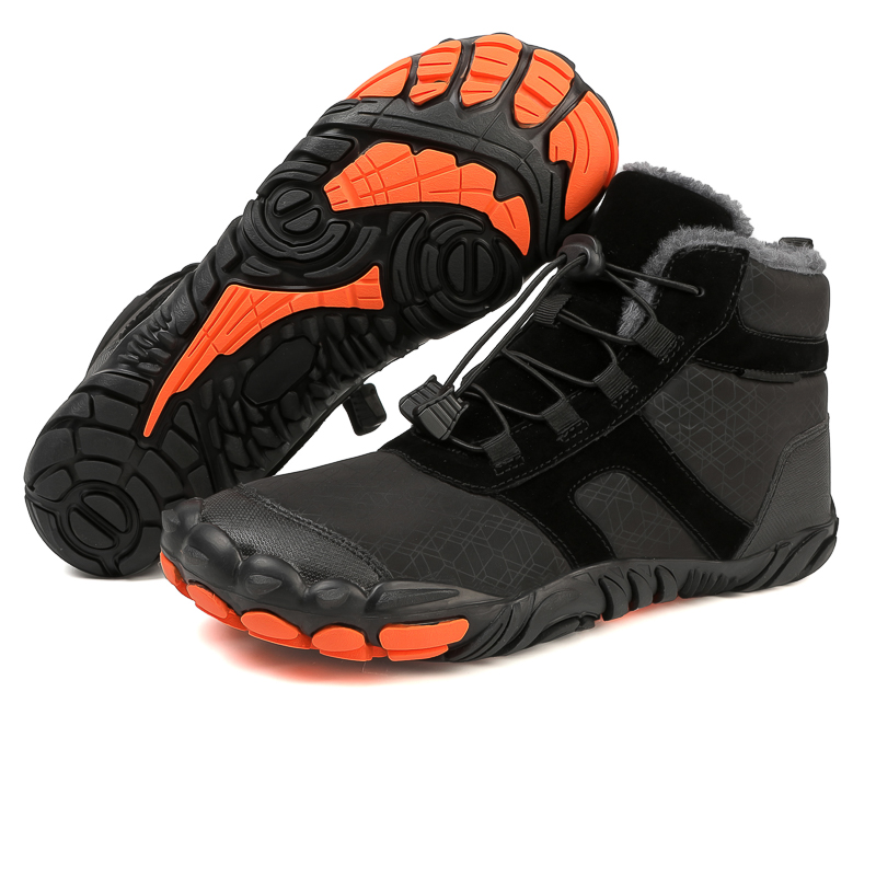 Wasserdichte Schneestiefel Unisex Winterstiefel Bequem