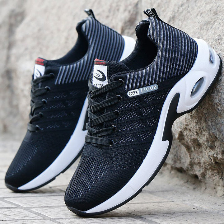 Herren Sneaker Bequem Stylish Sportlich