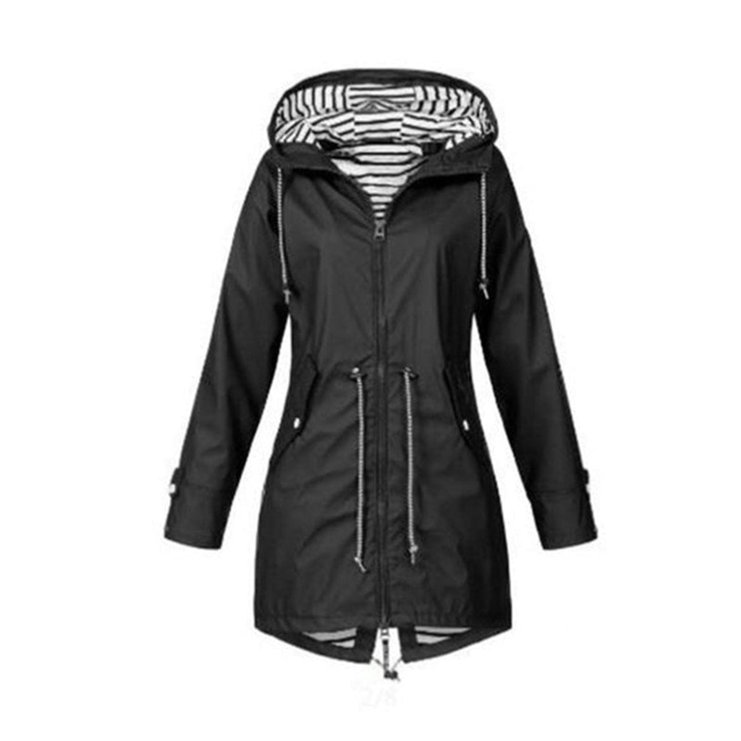 Stilvolle Winterjacke Damen Herbstmode
