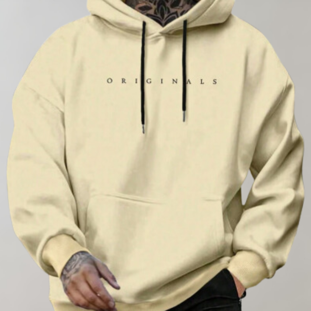 Herren Hoodie Modern Komfort Pullover