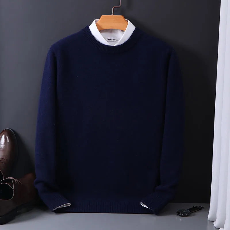 Luxus Kaschmir Pullover Damen Elegant