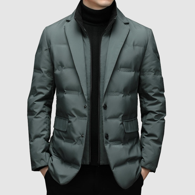 Herren Parka Premium Qualität