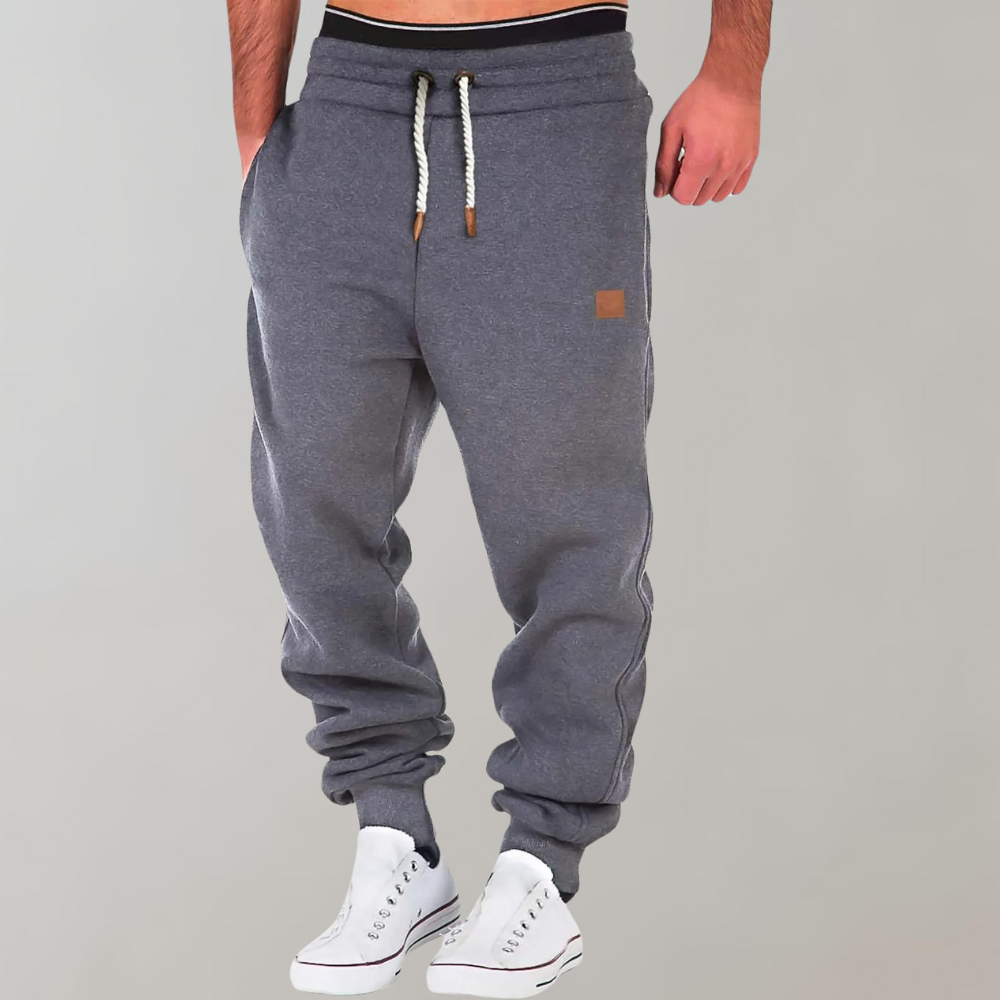 Bequeme Jogginghose Herren Elastisch