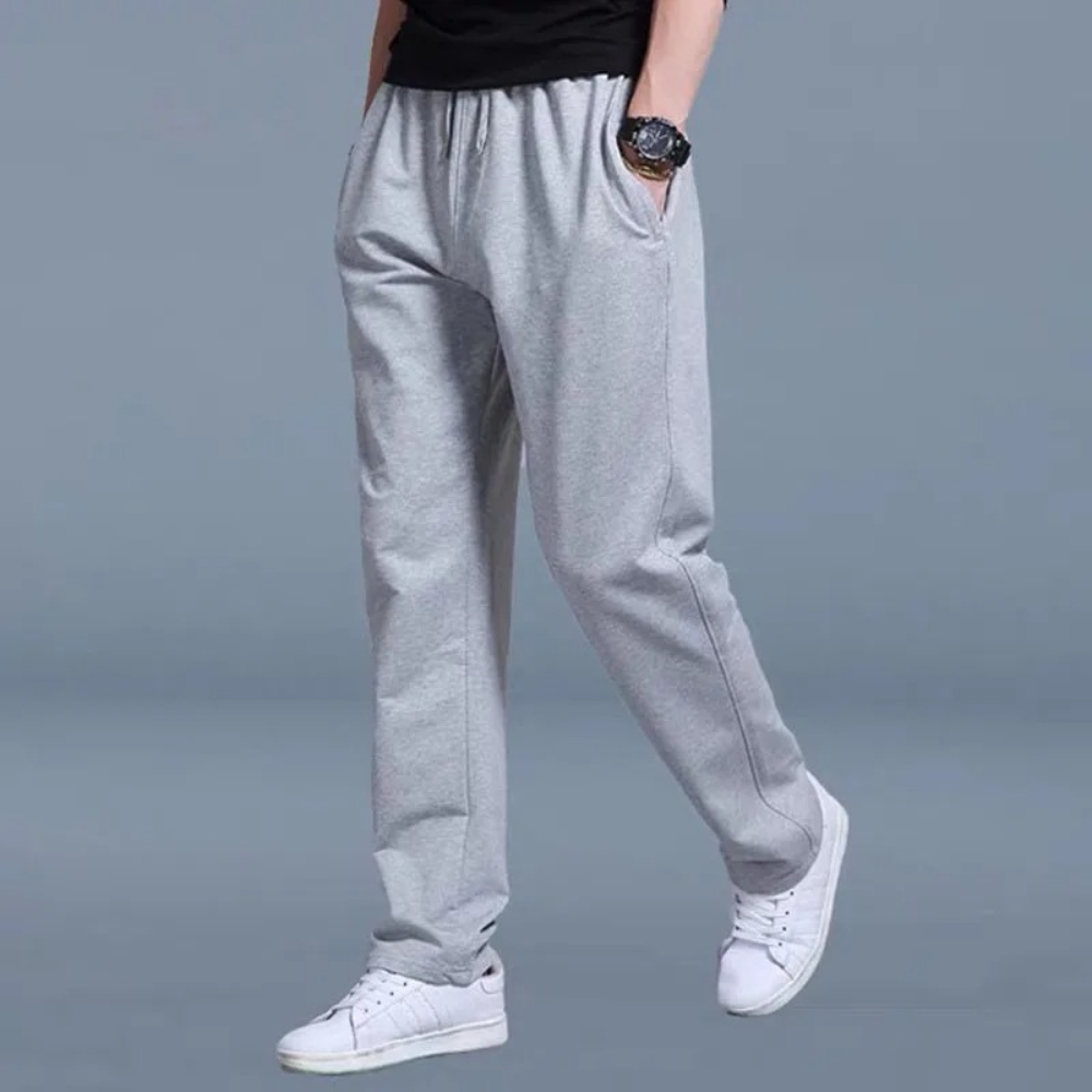 Bequeme Herren Jogginghose Lässig Style