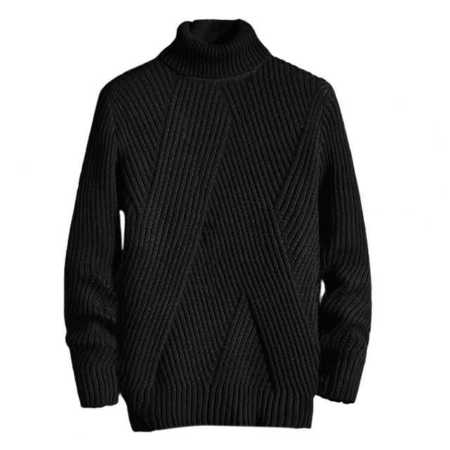 Dicker Winterpullover Männer Großgröße