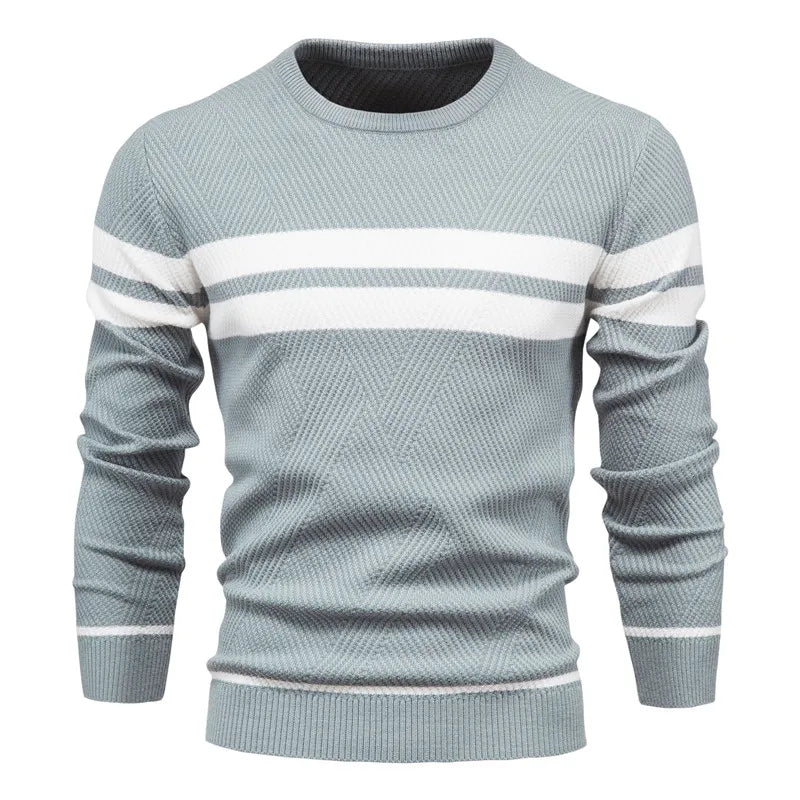 Herren Pullover Klassisch Elegant