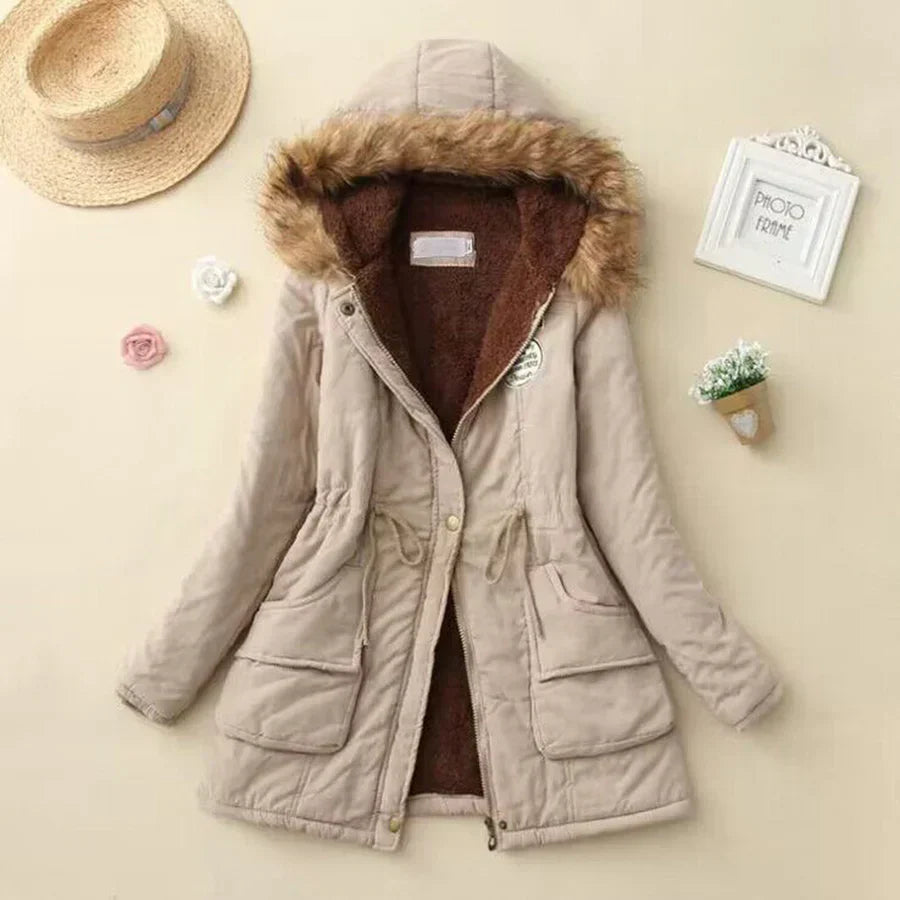 Ultimative Winterjacke für maximalen Komfort