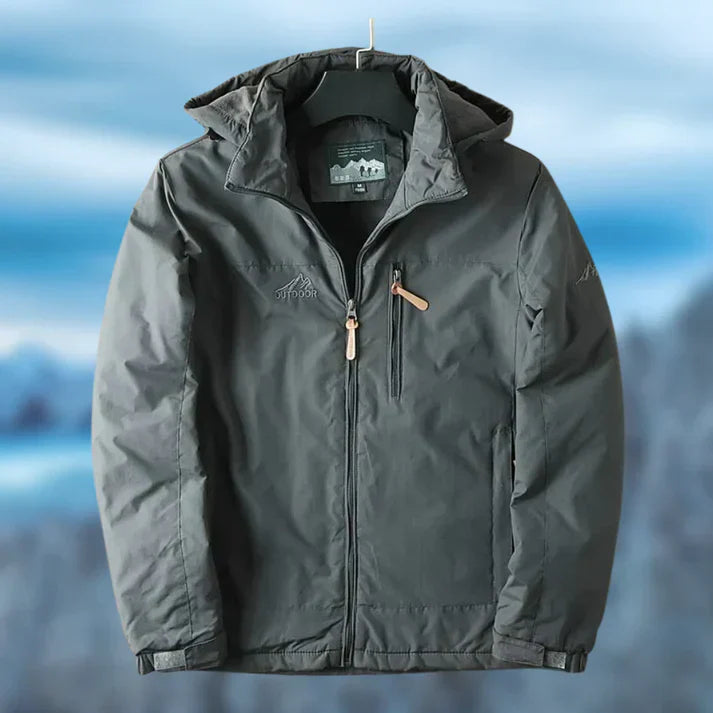 Eleganter Wintermantel Warm und Bequem