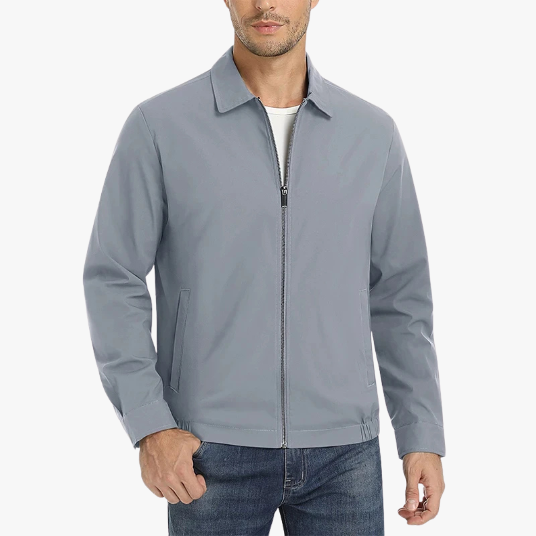 Praktische Herrenjacke Freizeit Outdoor